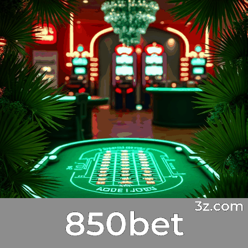 Acessar o site 850bet COM