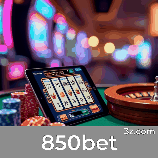 Cassino Online 850bet