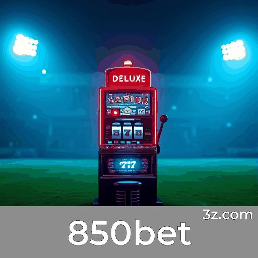 850bet: Plataforma de Apostas Segura e Premiada
